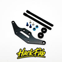 HackFab V2.2 Rear Body Mount w/ 3" posts