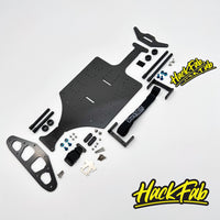 HackFab Omni chassis conversion v2.2 for Losi Mini-T 2.0/B