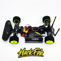 HackFab V2.2 Rear Body Mount w/ 3" posts