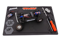 Traxxas Small Rubber Pit Mat (13"x19")