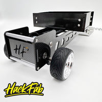 HackFab Mini R/C Pulling Sled