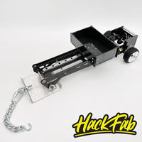 HackFab Mini R/C Pulling Sled