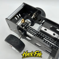 HackFab Mini R/C Pulling Sled