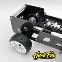 HackFab Mini R/C Pulling Sled