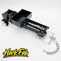 HackFab Mini R/C Pulling Sled