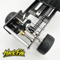 HackFab Mini R/C Pulling Sled