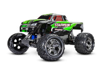 Traxxas 2WD Stampede RTR 1/10 XL-5 Monster Truck with Battery and USB-C Charger