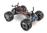 Traxxas 2WD Stampede RTR 1/10 XL-5 Monster Truck with Battery and USB-C Charger