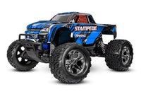 Traxxas Stampede HD 1/10 2WD Monster Brushed RTR w/ Battery & USB-C Charger