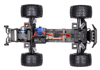 Traxxas Stampede HD 1/10 2WD Monster Brushed RTR w/ Battery & USB-C Charger