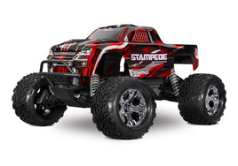 Traxxas Stampede 2WD Monster Truck RTR BL-2s HD