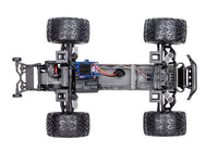 Traxxas Stampede 2WD Monster Truck RTR BL-2s HD