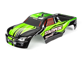 Traxxas Stampede Body - Green