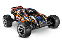 Traxxas Rustler VXL Brushless 1/10 RTR Stadium Truck w/Magnum 272R