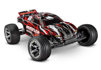 Traxxas Rustler VXL Brushless 1/10 RTR Stadium Truck w/Magnum 272R
