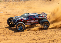 Traxxas Rustler VXL Brushless 1/10 RTR Stadium Truck w/Magnum 272R