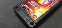 CRC 1s Rocket Fuel SHO lipo Battery pack 3.7v 7500mah 150C