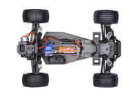 Traxxas Rustler HD 1/10 RTR 2WD Electric Stadium Truck w/XL-5 ESC, TQ 2.4GHz Radio, Battery & USB-C Charger