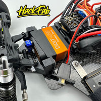 HackFab 1/12 Servo Mount for HackFab Losi Mini Conversions