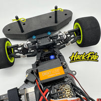 HackFab 1/12 Servo Mount for HackFab Losi Mini Conversions