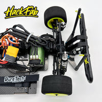 HackFab Mini Late Model/EDM Rear Bumper (V2.2)