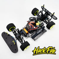 HackFab Mini Late Model/EDM Rear Bumper (V2.2)