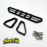 HackFab Mini Late Model/EDM Rear Bumper (V2.2)