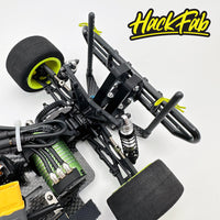 HackFab Mini Late Model/EDM Rear Bumper (V2.2)