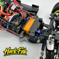 HackFab 1/12 Servo Mount for HackFab Losi Mini Conversions