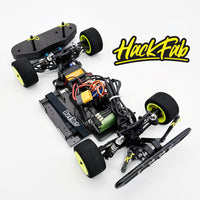 HackFab Mini Late Model/EDM Rear Bumper (V2.2)