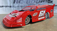 Sippel LM26 1/10 KINGSLAYER Late Model Body Kit (.030)