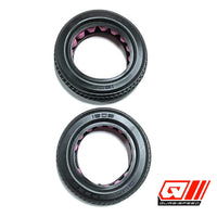 Quasi Speed 2.2 Buggy Front Tires with Inserts (Pair)