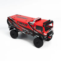 HobbyPlus DKR-4 FORTIS 1/18 4WD Rally Raid Truck RTR (Brushless)