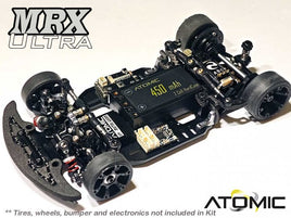 Atomic MRX Ultra Linkless 1/28 2WD Competition Chassis Kit