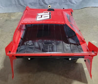 Sippel LM26 1/10 KINGSLAYER Late Model Body Kit (.030)