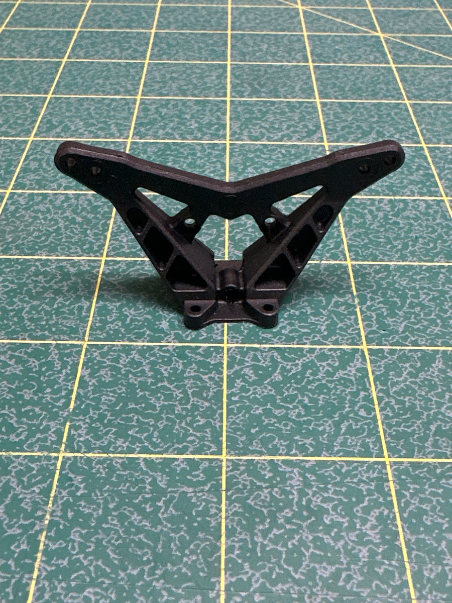 *New Losi Mini-B rear shock tower| HackFab Hobbies