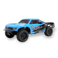 HobbyPlus Speck-SCT 1/24 Brushless 2WD RTR Short Course Truck (Blue)