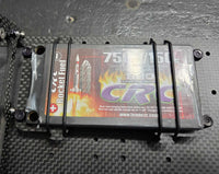 Impact RC 2025 Ruler/Viceroy Carbon Battery Retaining System