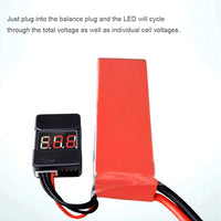 HackFab LiPo Battery Checker