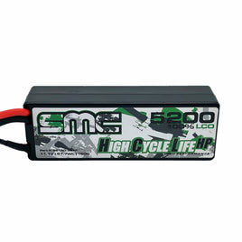 SMC 3S Lipo HCL-HP 11.1V-5200mAh 150C Hardcase (SC5/EC5)