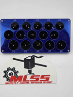 MLSS 64 Pitch Pinion Caddy - 31-70t Range