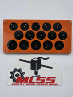 MLSS 64 Pitch Pinion Caddy - 31-70t Range