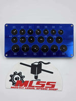 MLSS 64 Pitch Pinion Caddy - 31-70t Range