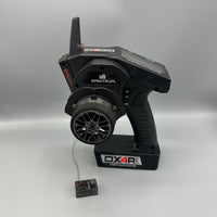 Used Spektrum dx4r pro transmitter and receiver radio