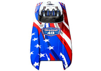 Traxxas M41 Catamaran Widebody Boat RTR