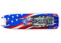 Traxxas M41 Catamaran Widebody Boat RTR