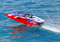 Traxxas M41 Catamaran Widebody Boat RTR