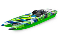 Traxxas M41 Catamaran Widebody Boat RTR
