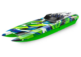 Traxxas M41 Catamaran Widebody Boat RTR