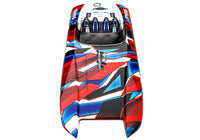 Traxxas M41 Catamaran Widebody Boat RTR